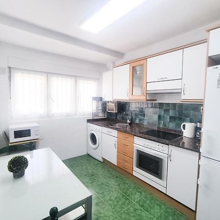 Apartamento Centrico Con Wifi Αβιλές Εξωτερικό φωτογραφία