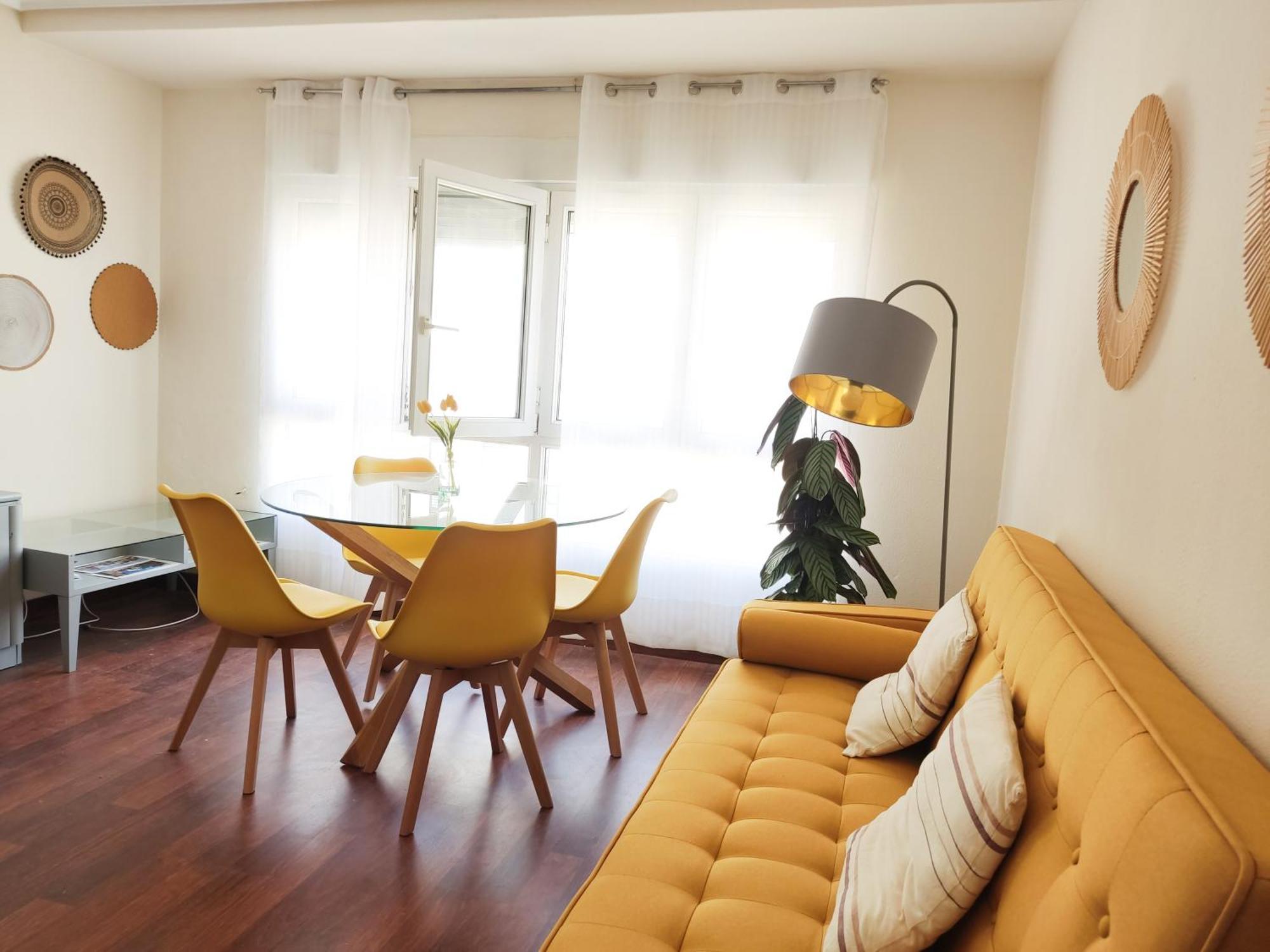 Apartamento Centrico Con Wifi Αβιλές Εξωτερικό φωτογραφία