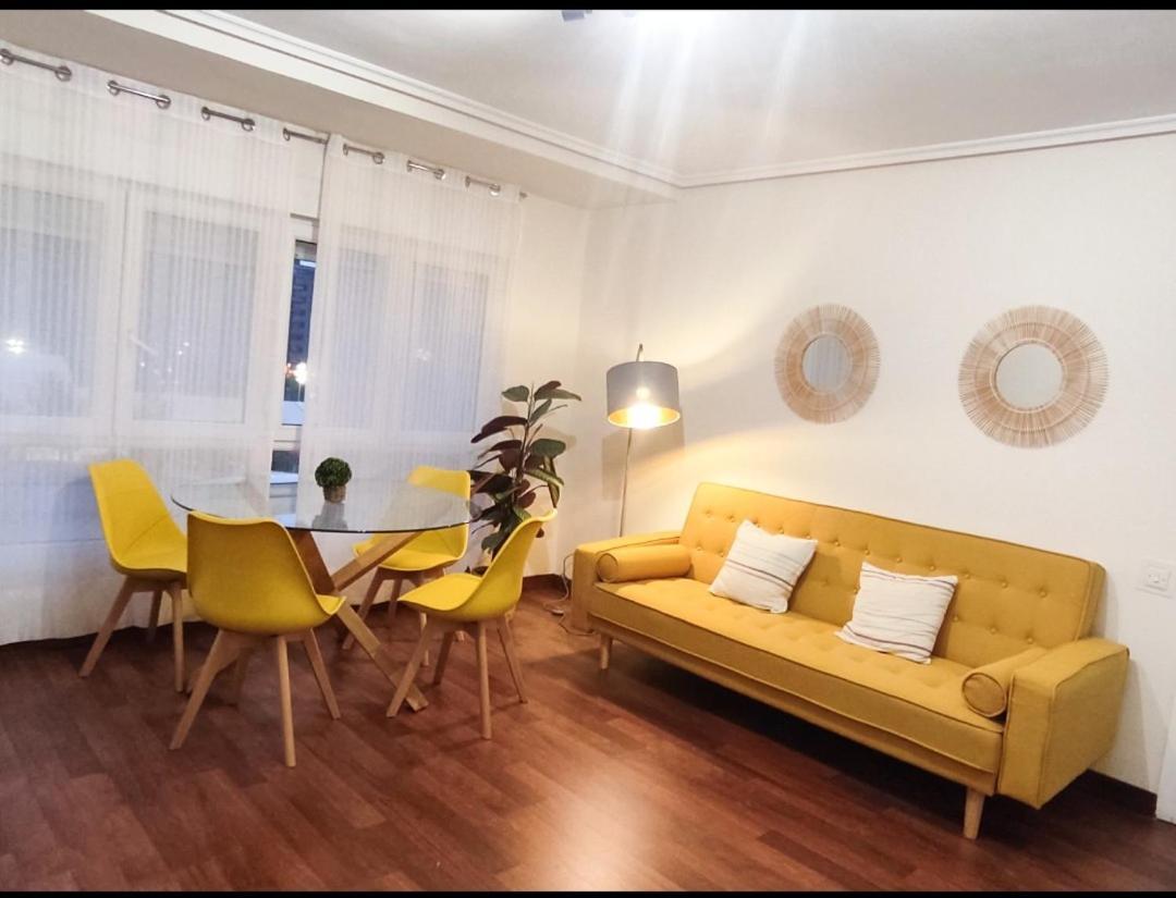 Apartamento Centrico Con Wifi Αβιλές Εξωτερικό φωτογραφία